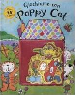 Giochiamo con Poppy Cat. Con gadget di Lara Jones edito da Emme Edizioni