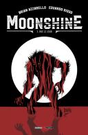 Moonshine vol.3 di Brian Azzarello edito da Editoriale Cosmo