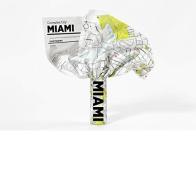 Crumpled city map. Miami edito da Palomar (Firenze)
