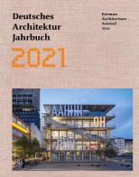 2021 Deutsches architektur jahrbuch-German architecture annual 2021. Ediz. bilingue edito da Dom Publishers