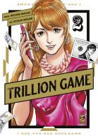 Trillion game vol.2 di Riichiro Inagaki edito da Star Comics