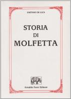 Storia di Molfetta (rist. anast. 1884-85) di Gennaro De Luca edito da Forni