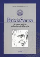 Brixia Sacra (2018) vol.1-4 edito da Studium