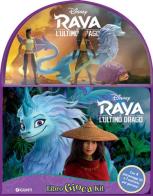 Raya e l'ultimo drago. Libro gioca kit. Ediz. a colori. Con gadget edito da Disney Libri