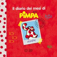 Il diario dei mesi di Pimpa. Ediz. a colori di Altan edito da Franco Cosimo Panini