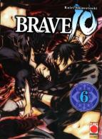 Brave 10 vol.6 di Kairi Shimotsuki edito da Panini Comics