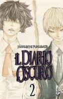 Il diario oscuro vol.2 di Haruichi Furudate edito da GP Manga