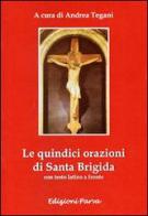 Le quindici orazioni di Santa Brigida edito da Parva