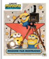 Missione film mostruoso! Minions & Monsters. Storybook. Ediz. a colori edito da Pon Pon Edizioni