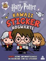 Hogwarts. Kawaii sticker. Harry Potter. Ediz. a colori di J. K. Rowling edito da Magazzini Salani