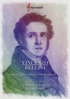 Concerto per corno e orchestra d'archi. Partitura di Vincenzo Bellini edito da Accademia2008