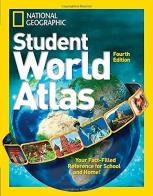 Student world atlas. Per la Scuola media edito da National Geographic Learning