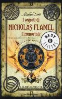 Il negromante. I segreti di Nicholas Flamel, l'immortale vol.4 di Michael Scott edito da Mondadori