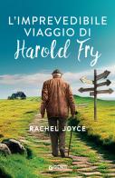 L' imprevedibile viaggio di Harold Fry di Rachel Joyce edito da Giunti Editore
