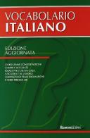 Vocabolario italiano edito da Rusconi Libri