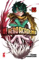 My Hero Academia vol.35 di Kohei Horikoshi edito da Star Comics