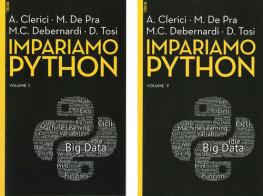 Learning Python. Con aggiornamento online di Alberto Clerici, Maurizio De Pra, Maria Chiara Debernardi edito da EGEA
