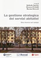 La gestione strategica dei servizi abitativi. Una ricerca sul campo edito da EGEA