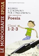 Risorse e strumenti per l'insegnante. Poesia. Per la 1ª, 2ª e 3ª classe elementare edito da La Spiga Edizioni