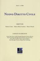 Nuovo diritto civile (2016) vol.3 edito da Dike Giuridica