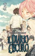 Il diario oscuro vol.3 di Haruichi Furudate edito da GP Manga