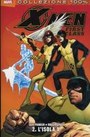 L' isola X. X-Men. First class vol.2 di Jeff Parker, Roger Cruz edito da Panini Comics