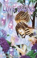 Love begins vol.9 di Kanan Minami edito da Star Comics