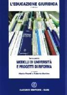 Trattato di educazione giuridica di Nicola Picardi, Roberto Martino edito da Cacucci