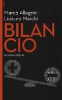 Bilancio. Con aggiornamento online di Luciano Marchi, Marco Allegrini edito da EGEA