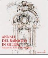 Annali del barocco in Sicilia vol.7 edito da Gangemi Editore