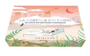 La scatola dei sogni. 60 carte per decifrare l'inconscio. Con 60 Carte di Theresa Cheung edito da Gribaudo