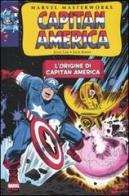 Capitan America vol.1 di Stan Lee, Jack Kirby edito da Panini Comics