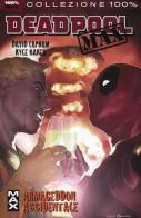Armageddon accidentale. Deadpool Max vol.2 di David Lapham, Kyle Baker edito da Panini Comics