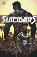 Suiciders vol.1 di Lee Bermejo, Matt Hollingsworth edito da Lion