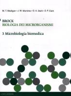 Brock. Biologia dei microrganismi vol.3 edito da Pearson