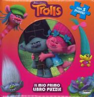 Il mio primo libro puzzle. Trolls. Ediz. a colori edito da Fabbri