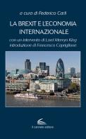 La Brexit e l'economia internazionale edito da Il Canneto Editore