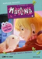 Conigli, amore e fantasia. Il diario di Martina vol.6 di Mathilde Bonetti edito da Mondadori
