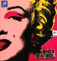 Andy Warhol. Una storia americana. Catalogo della mostra (Pisa, 12 ottobre 2013-2 febbraio 2014). Ediz. illustrata edito da Giunti Editore