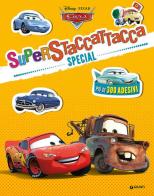 Cars. Superstaccattacca Special. Con adesivi edito da Disney Libri