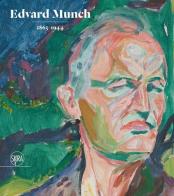 Edward Munch. 1863-1944. Ediz. illustrata edito da Skira