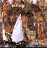 Alberto Parigi. Dipinti 1999-2004. Ediz. italiana e inglese edito da Polistampa