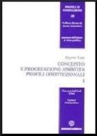Concepito e procreazione assistita. Profili costituzionali di Filippo Vari edito da Cacucci