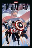 Noi siamo Capitan America edito da Panini Comics