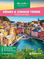 Gênes, Cinque Terre & Portofino. Con Carta geografica ripiegata edito da Michelin Italiana