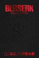 Berserk deluxe vol.5 di Kentaro Miura edito da Panini Comics