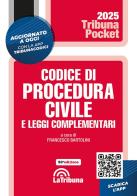 Codice di procedura civile e leggi complementari. Con app Tribunacodici edito da La Tribuna