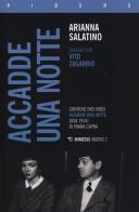 «Accadde una notte» di Frank Capra. Dialogo con Vito Zagarrio. Con DVD di Arianna Salatino edito da Mimesis