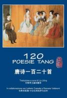 120 poesie tang edito da Progetto Cultura