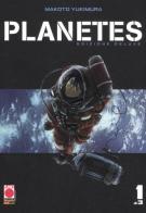 Planetes deluxe vol.1 di Makoto Yukimura edito da Panini Comics